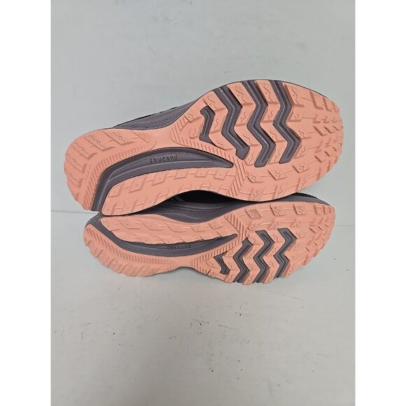 Saucony Women’s Cohesion TR14 Athletic Sneakers S10634-1 Black/Pink Size 7.5W - Picture 9 of 9